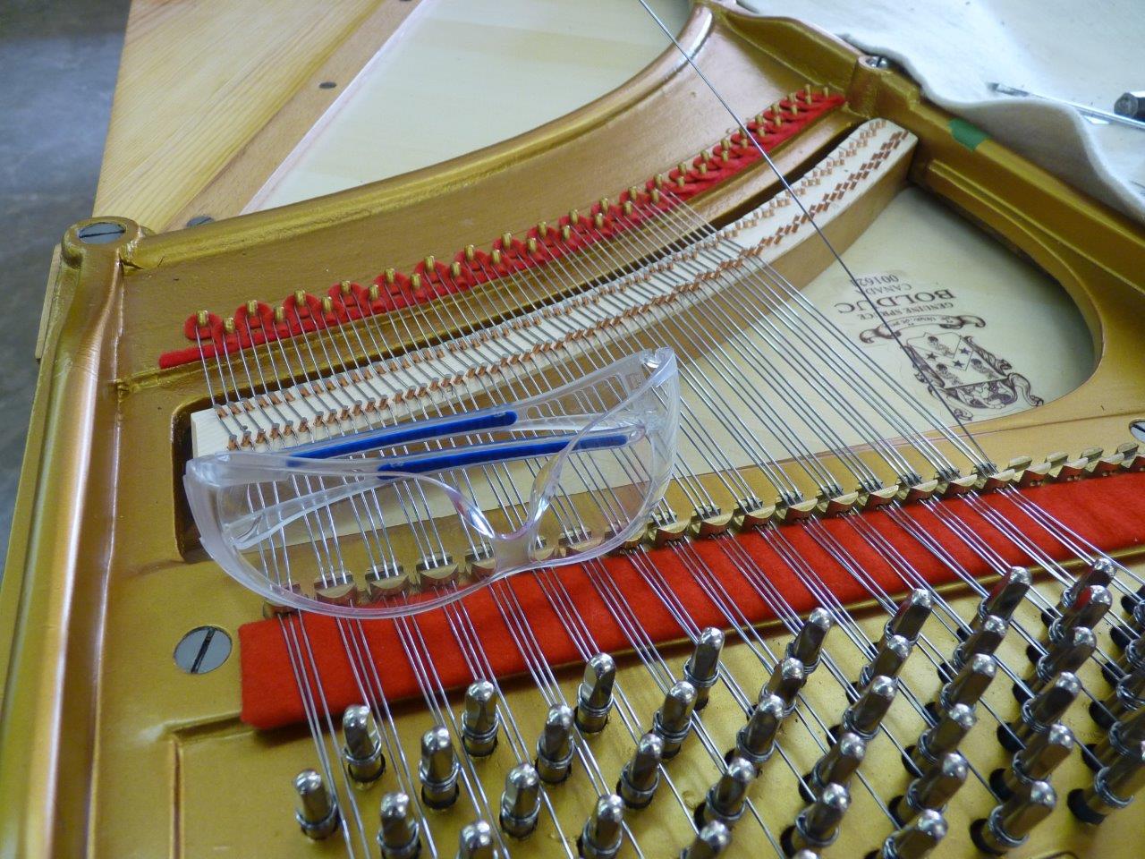Strings replacement