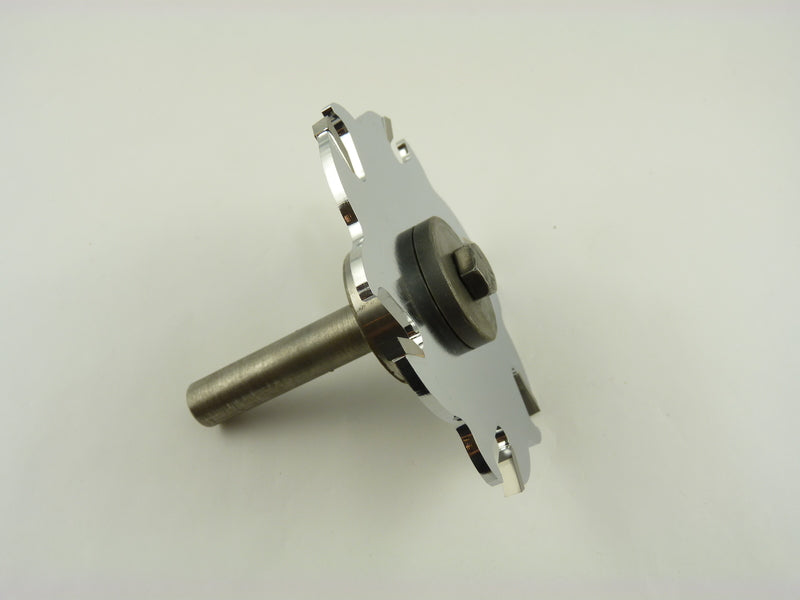 Bolduc pinblock extractor for Grand (incl. carbide blade & shaft)