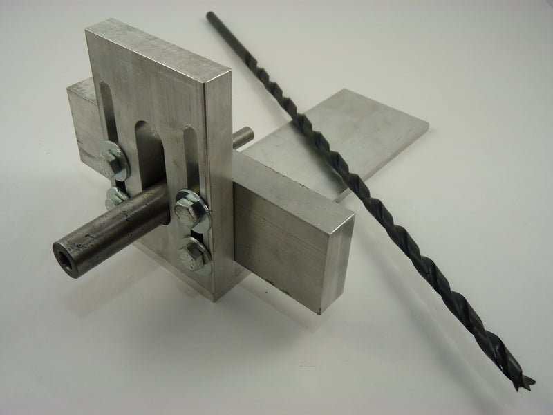 Bolduc upright pinblock extractor