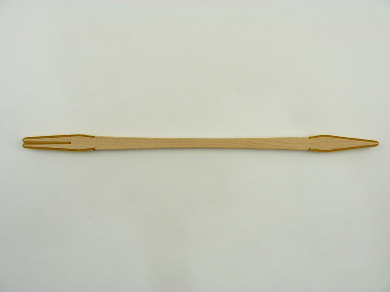 Wooden mute,Double ended