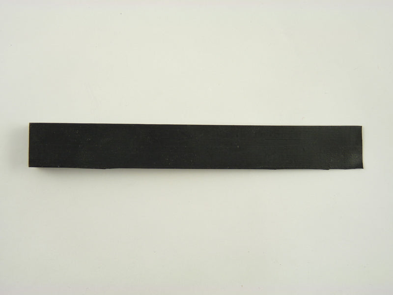 Cale de sourdine en caoutchouc, 4¼"