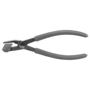 Key easing pliers with block