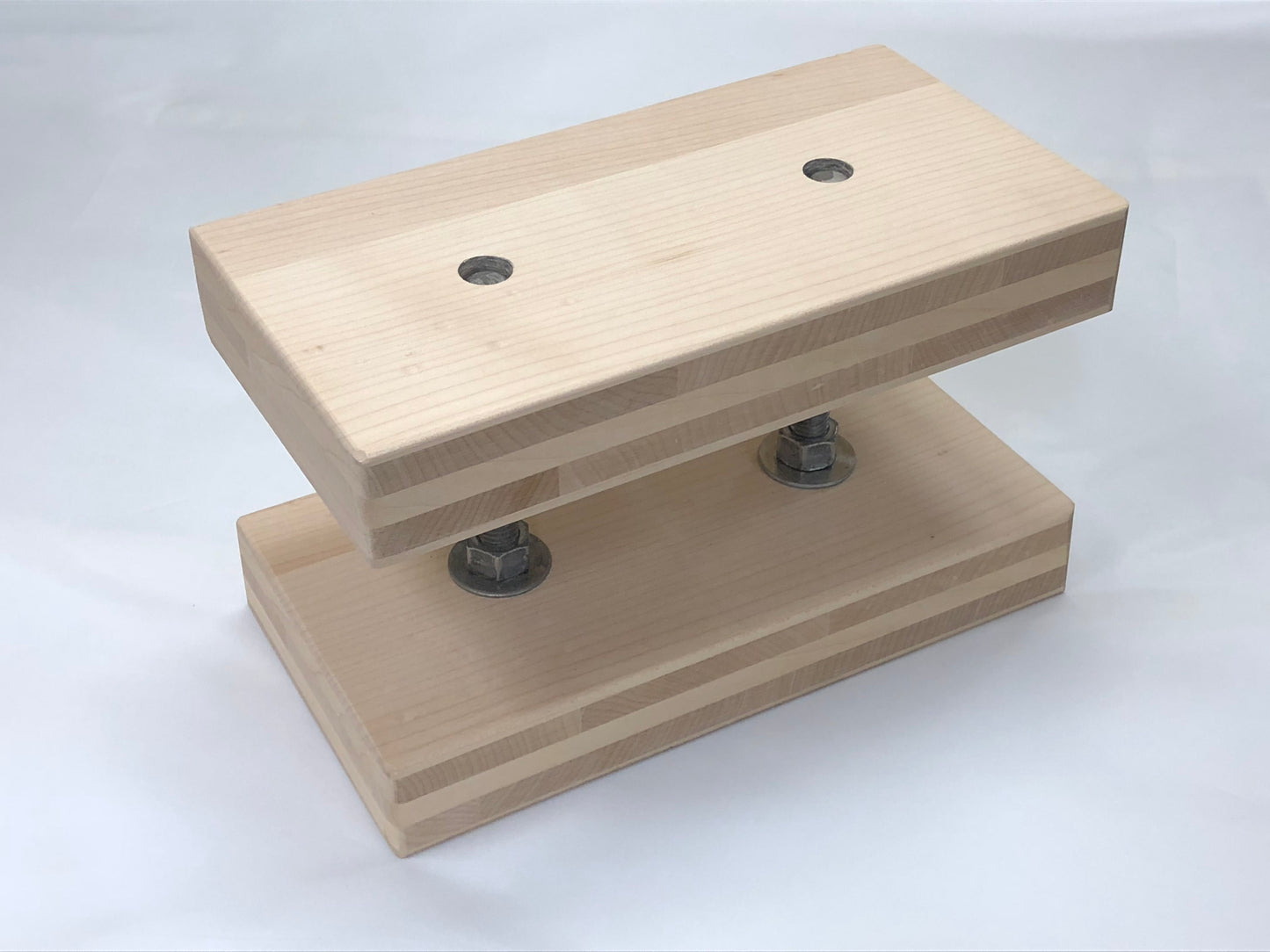 Pinblock support