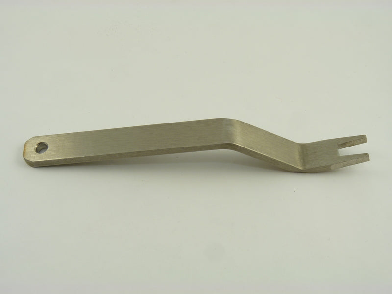 Flange spacer