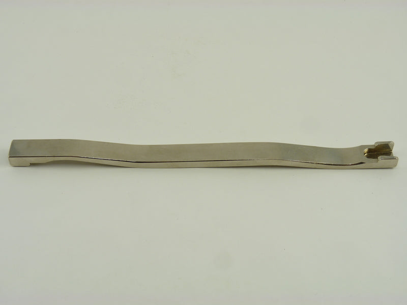 Rectangular flange spacer