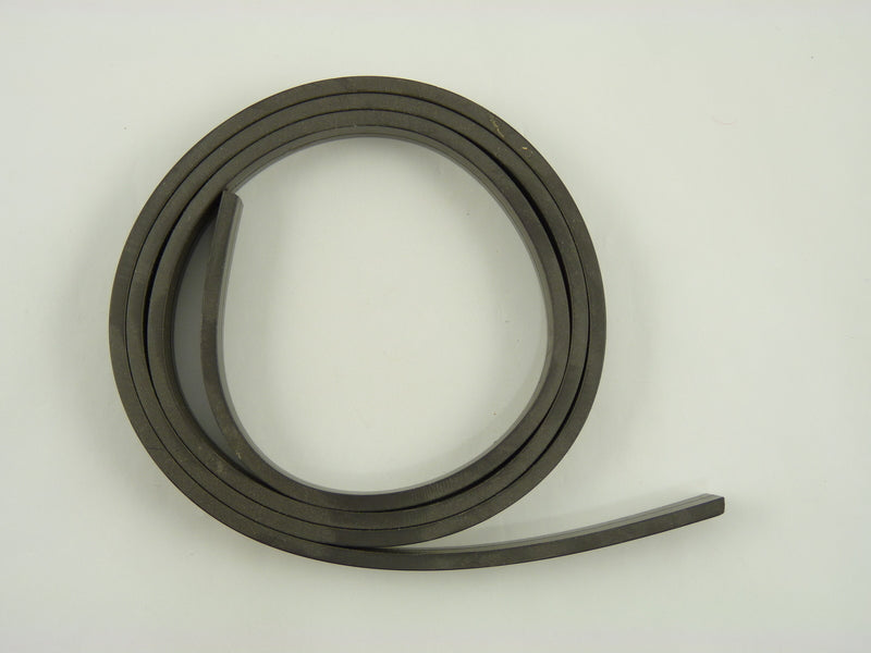 Magnetic strip 1/8” X36”, each