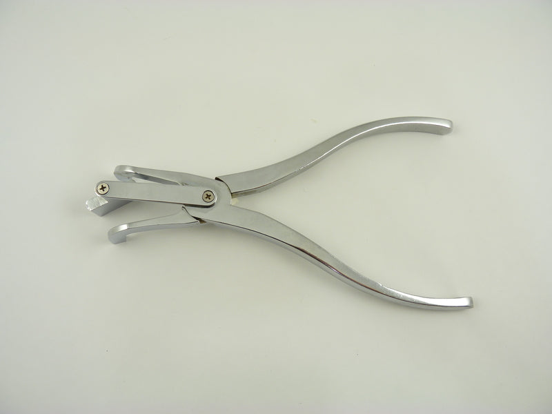 Grand piano key easing pliers