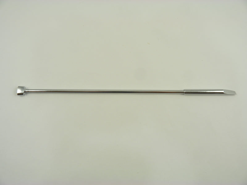 Big regulating screwdriver
