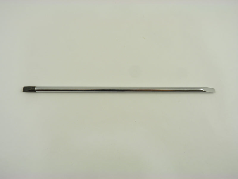 Slotted screwdriver
