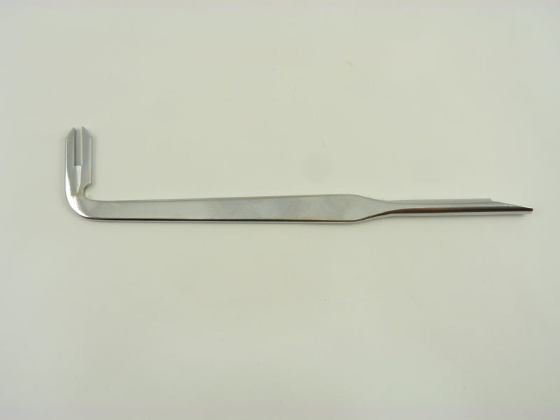 Flat shaft