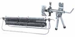 Action cradle