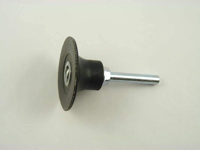 Pad for die grinder