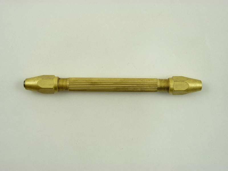 Double end pin vise