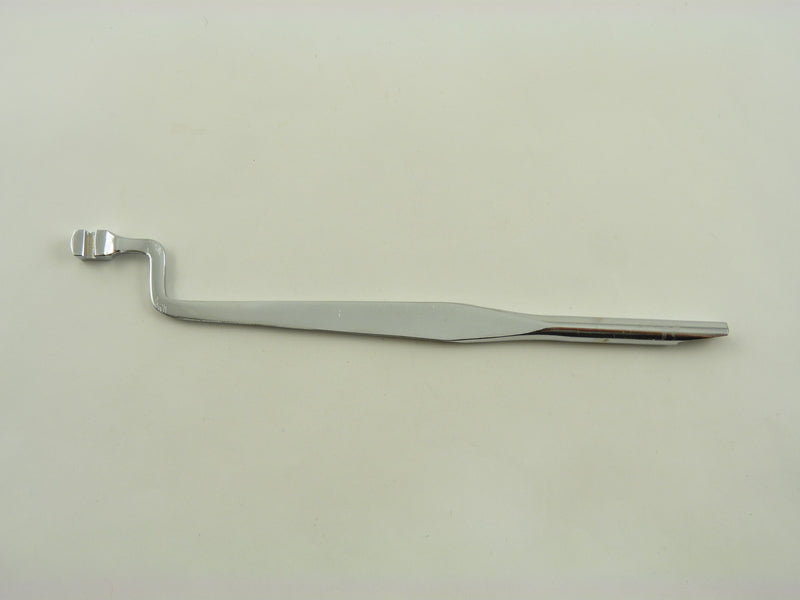 Offset damper tool
