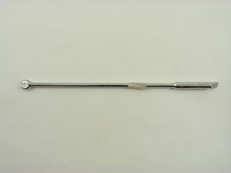 Damper tool , straight