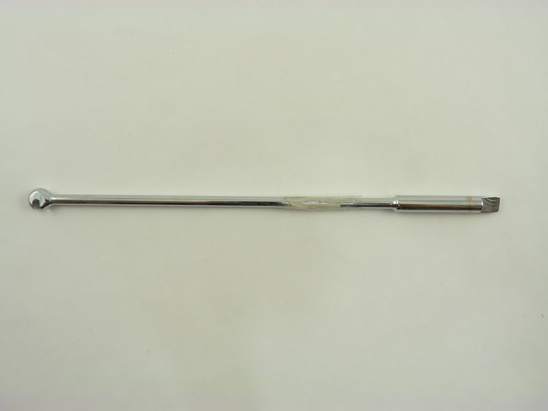 Damper Regulator, right angle 90°