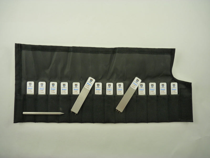 Bridge punches (15)