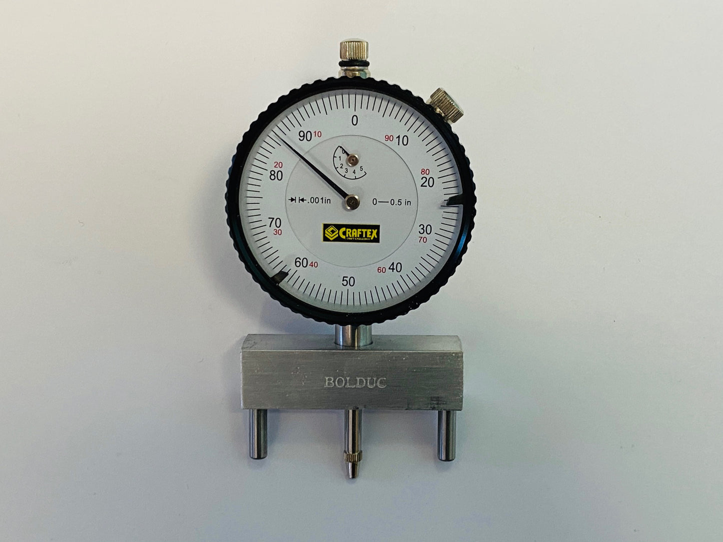 Downbearing Dial