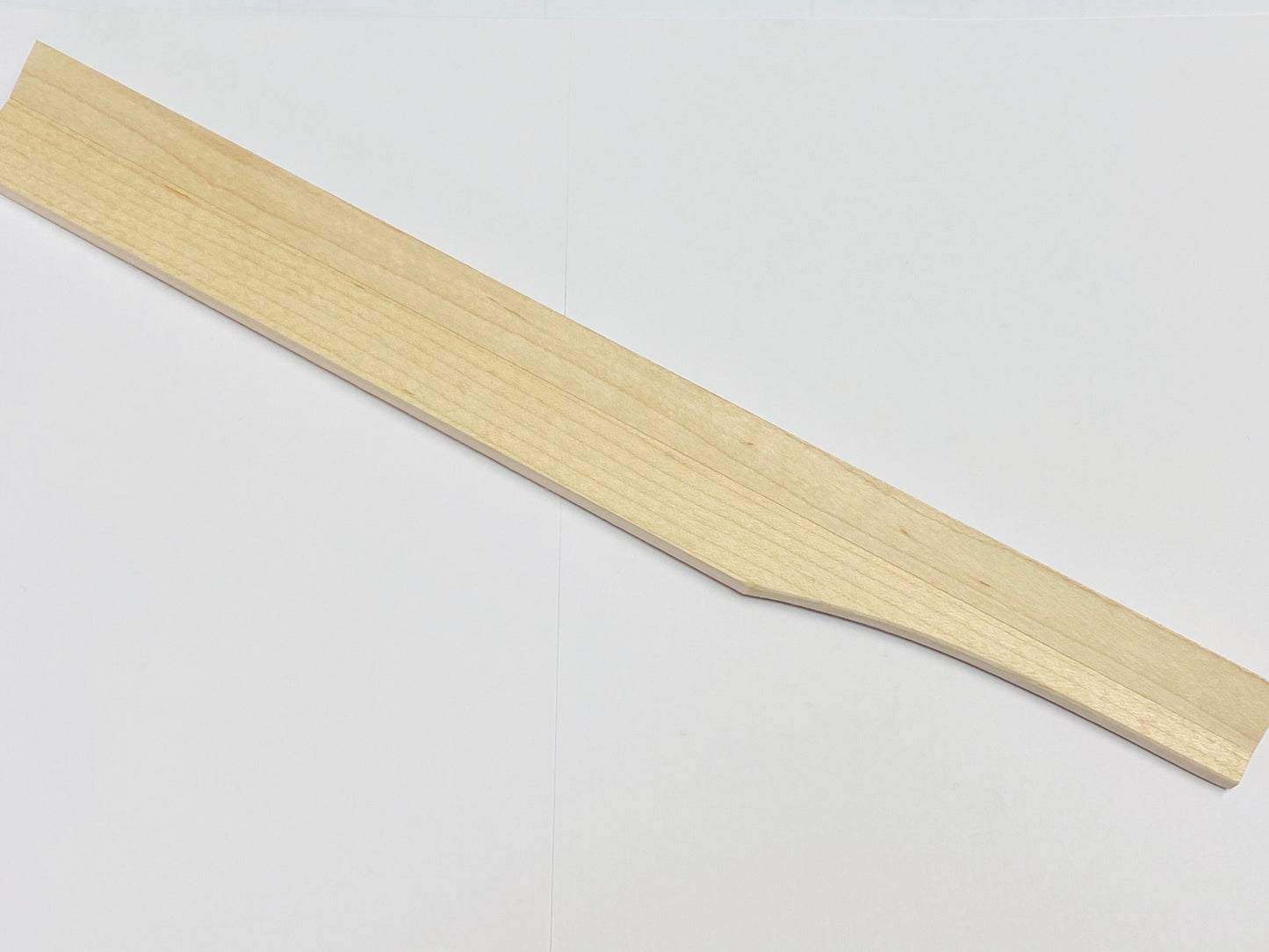 Clamping plank for Steinway soundboard