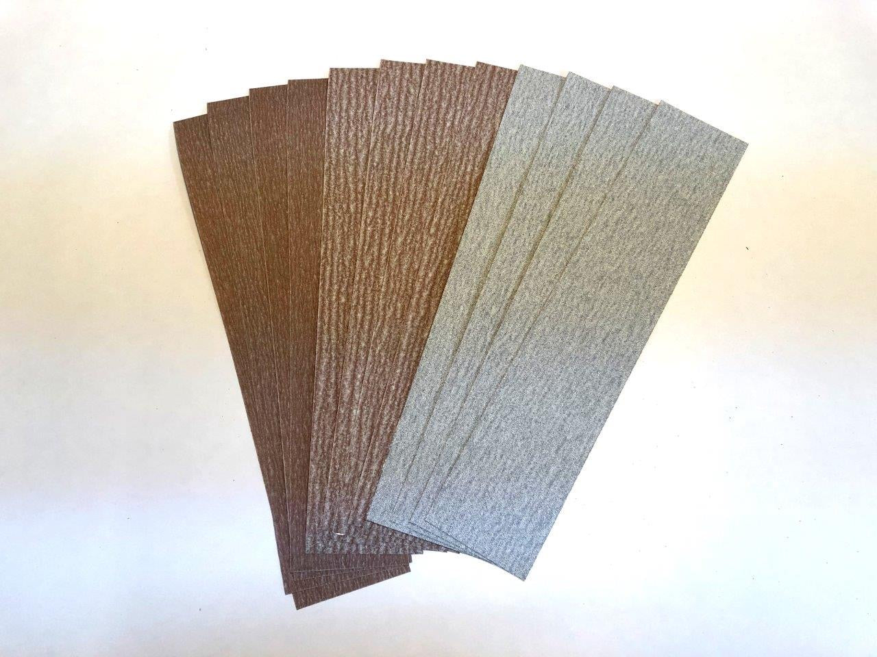 Voicing paper strips (12)