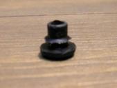 Pedal rod pin bushing, soft