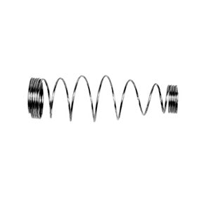Spinet jack spring (unit)
