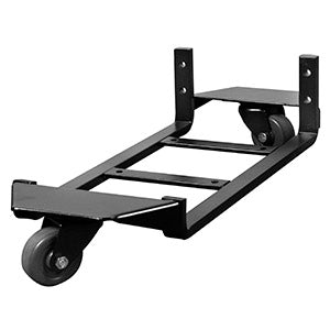 Twin dollies, 2-1/2" casters (Pair)