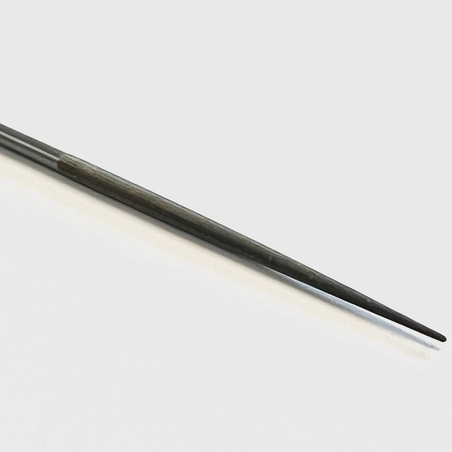 Rat-tail file