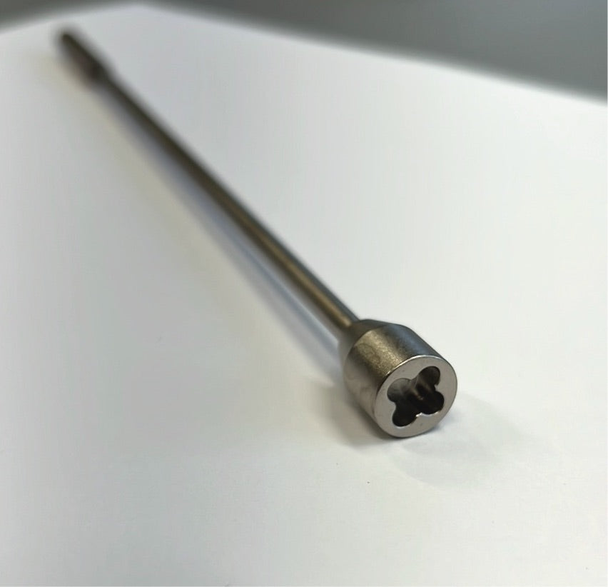 Let-off regulator (regulating screwdriver)