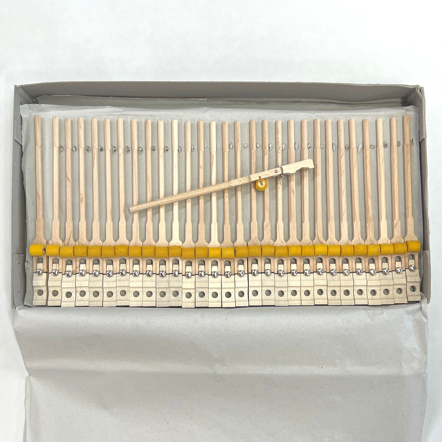 Maple Grand Shanks & Flanges, Steinway type NY (by Abel)