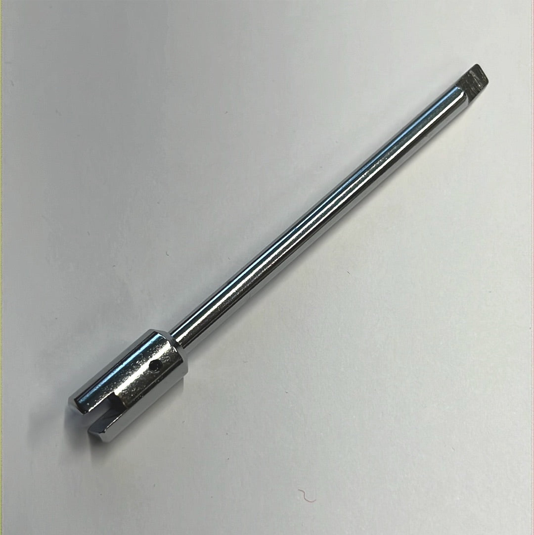 Agraffe turning tool