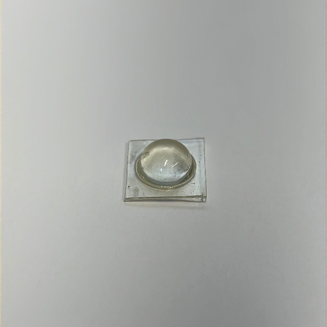 Self adhesive buttons