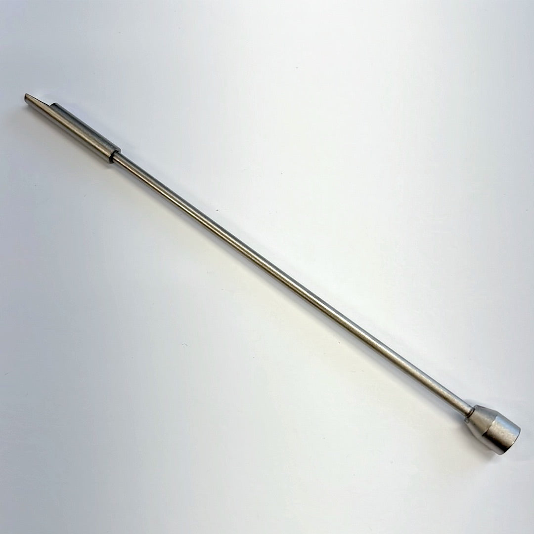 Let-off regulator (regulating screwdriver)