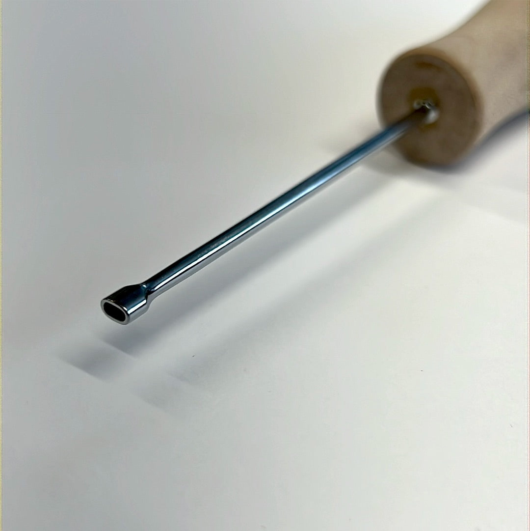 Japanese drop screw regulator
