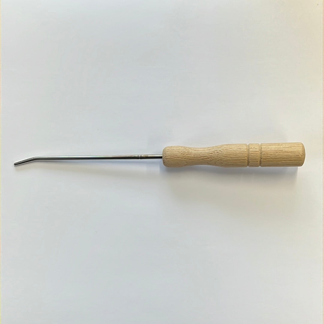 Capstan regulator with handle, medium-sized