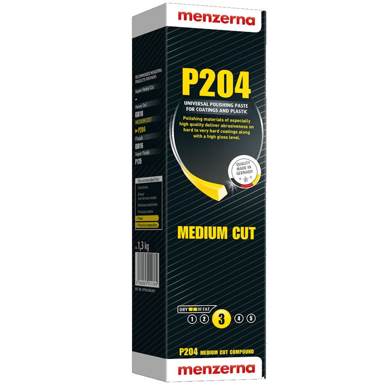 Menzerna Solid Bar Compound