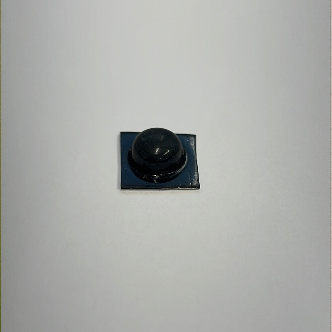 Self adhesive buttons