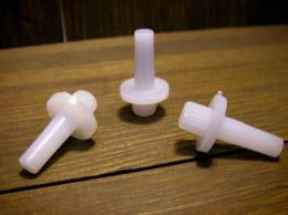 Pedal rod pin