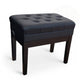 Adjustable MINUET piano bench