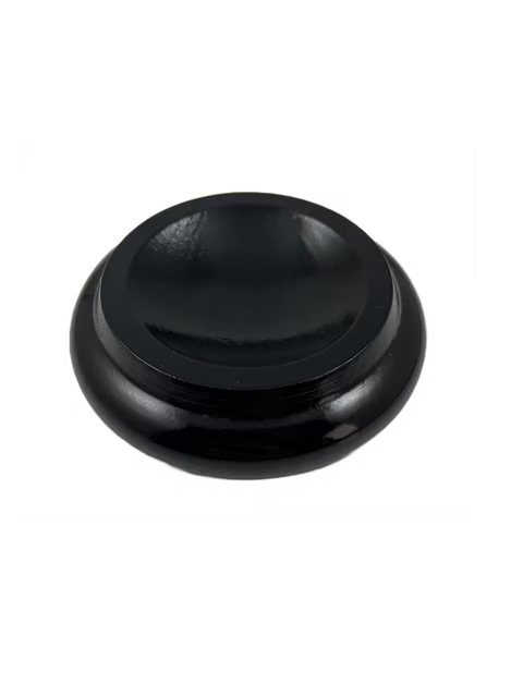 Sous-Pattes de roulette en bois de 3-1/2"