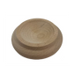 Sous-Pattes de roulette en bois de 3-1/2"