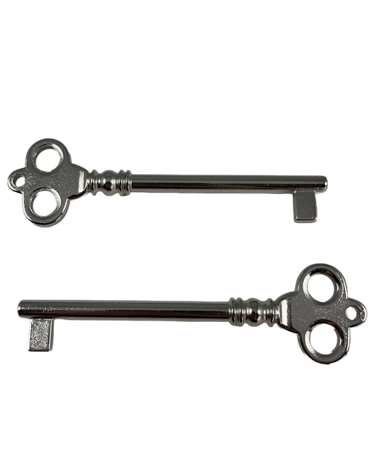 Clé de serrure pour piano à queue