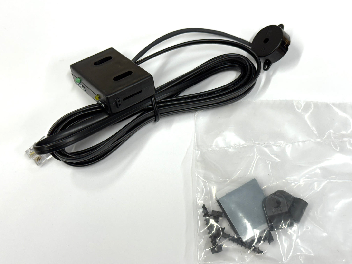 Panneau à 2 lampes / Avertisseur sonore