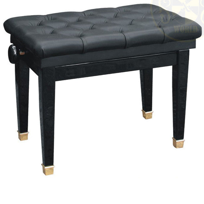 Adjustable QUATTRO piano bench