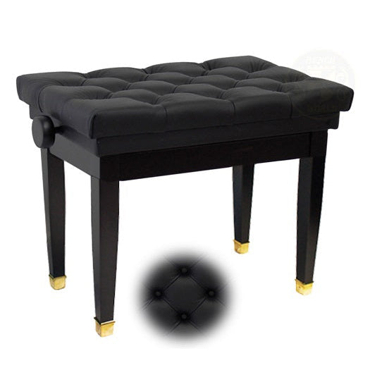 Adjustable QUATTRO piano bench