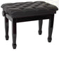 Adjustable QUATTRO piano bench