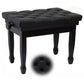 Adjustable QUATTRO piano bench