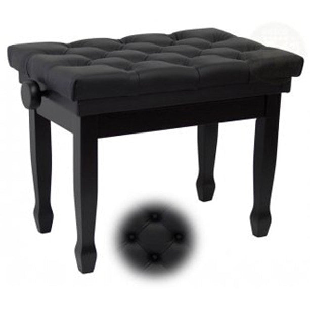 Adjustable QUATTRO piano bench