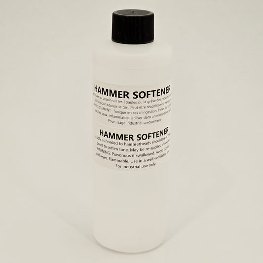Hammer softener, 8oz
