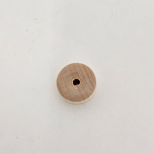 Bouton de relâche Steinway 7/16" de diamètre X 15/64" d'épaisseur (chacun)